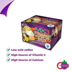 MX3 Capsule with MX3 Coffee Gift Set