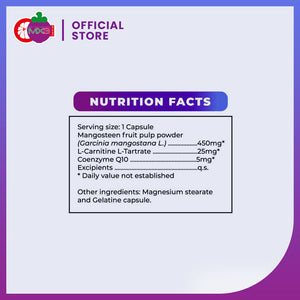 MX3 Capsule Plus with MX3 Coffee Mix