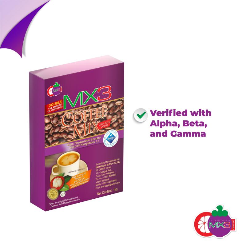 1-Kilo Pack MX3 Coffee Mix