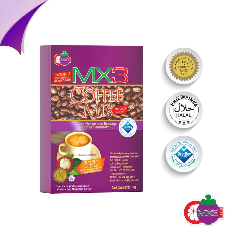 1-Kilo Pack MX3 Coffee Mix