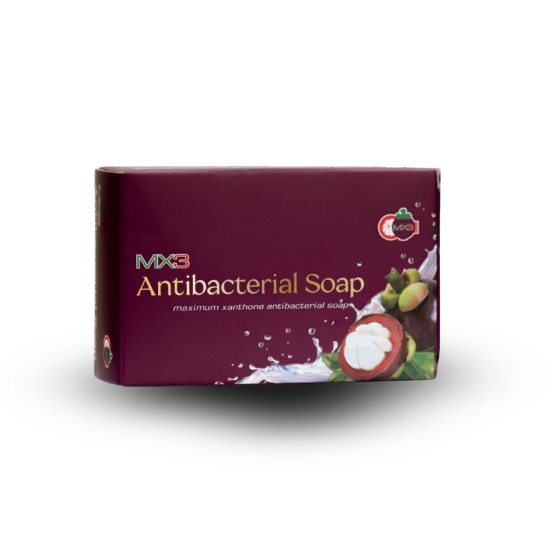 MX3 Antibacterial Soap with Xanthone