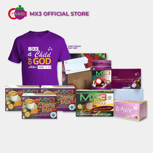 MX3 Plus with MX3 Coffee Gift Set