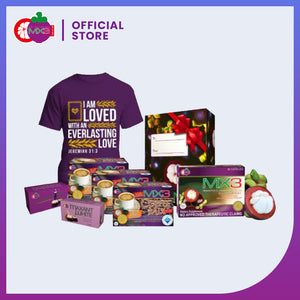 MX3 Capsule with MX3 Coffee Gift Set