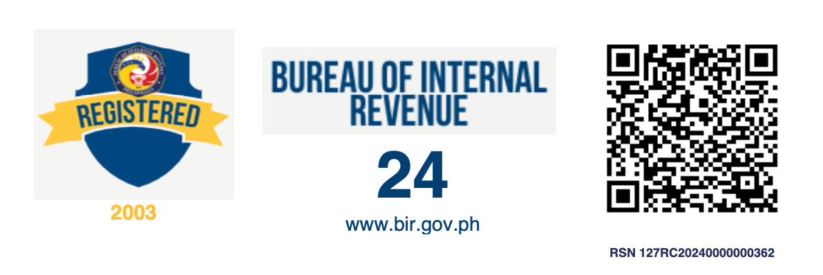 BIR registered business